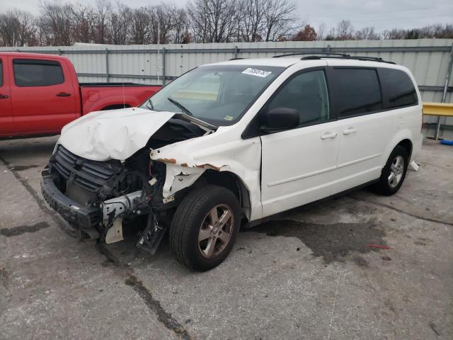 DODGE GRAND CARA 2010 with VIN 2D4RN3D15AR342891 - Photo from auction