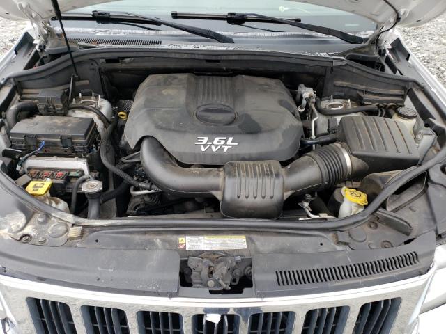 Photo 12 from auction – 2013 JEEP GRAND CHER with VIN 1C4RJEAG2DC574147