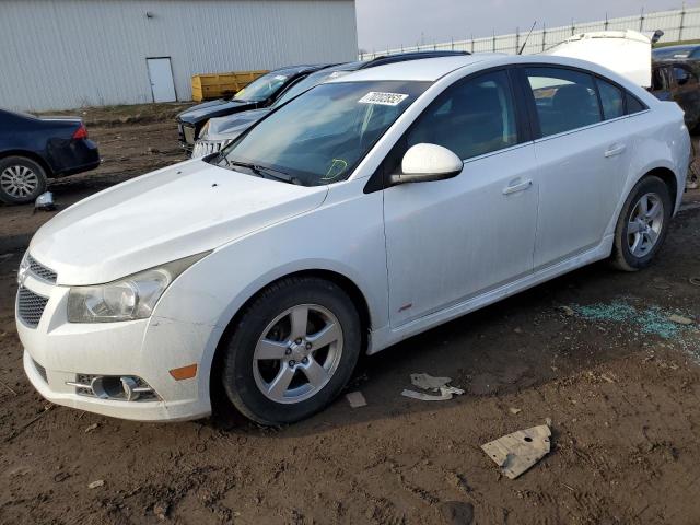 Photo 1 from auction – 2013 CHEVROLET CRUZE LT with VIN 1G1PC5SB6D7175019