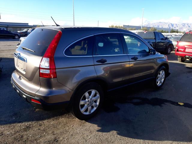 Photo 3 from auction – 2009 HONDA CR-V EX with VIN 5J6RE38539L030481