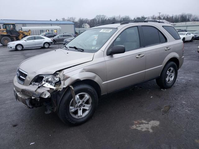 Photo 1 from auction – 2005 KIA SORENTO EX with VIN KNDJC733455494819