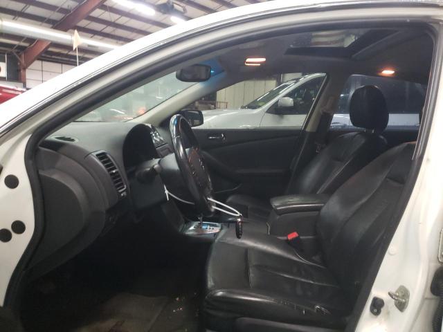 Photo 7 from auction – 2012 NISSAN ALTIMA BAS with VIN 1N4AL2AP9CC133576
