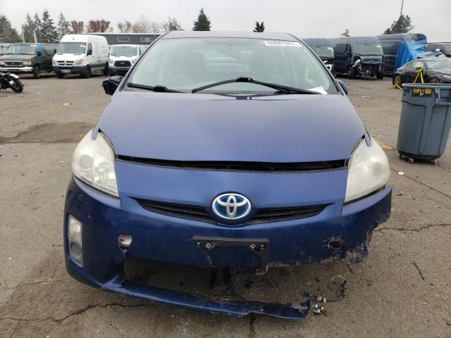 Photo 5 from auction – 2011 TOYOTA PRIUS with VIN JTDKN3DU8B1416240