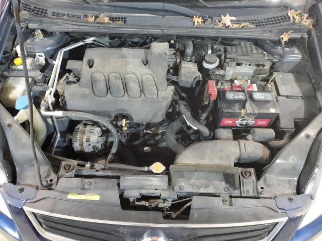 Photo 11 from auction – 2012 NISSAN SENTRA 2.0 with VIN 3N1AB6APXCL777972