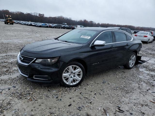 CHEVROLET IMPALA LS 2014 with VIN 1G11Y5SL2EU141128 - Photo from auction