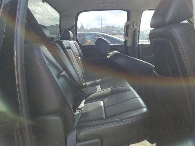 Photo 10 from auction – 2010 CHEVROLET SILVERADO with VIN 3GCRKTE3XAG101257