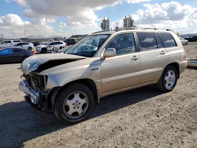 TOYOTA HIGHLANDER 2004 с VIN JTEDP21A640043193 - Фото с аукциона