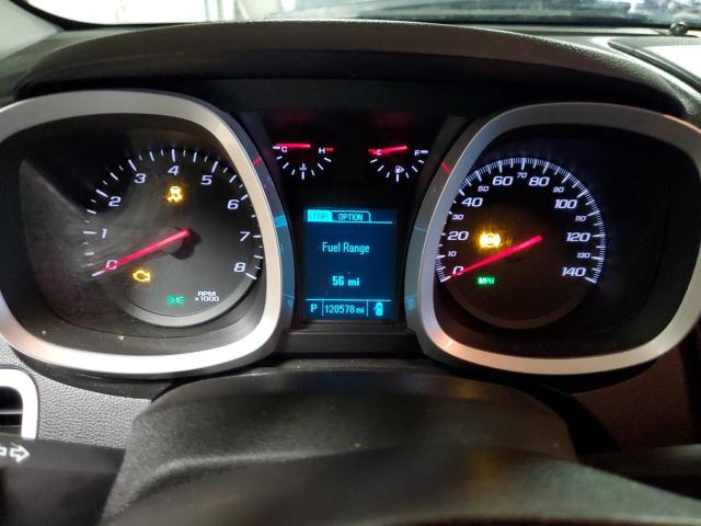 Photo 9 from auction – 2014 CHEVROLET EQUINOX LT with VIN 2GNALBEK6E6351230