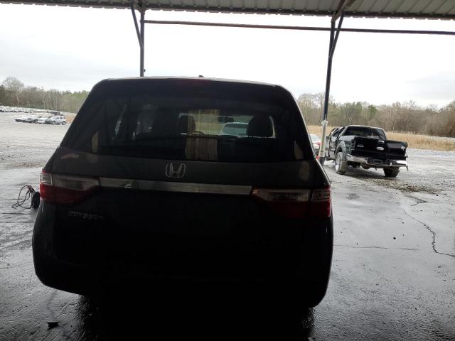 Photo 6 from auction – 2011 HONDA ODYSSEY EX with VIN 5FNRL5H63BB104152