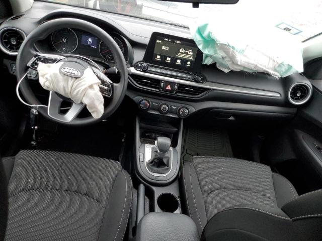 Photo 8 from auction – 2021 KIA FORTE FE with VIN 3KPF24AD3ME412732