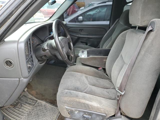 Photo 7 from auction – 2004 CHEVROLET SILVERADO with VIN 2GCEK13TX41329388