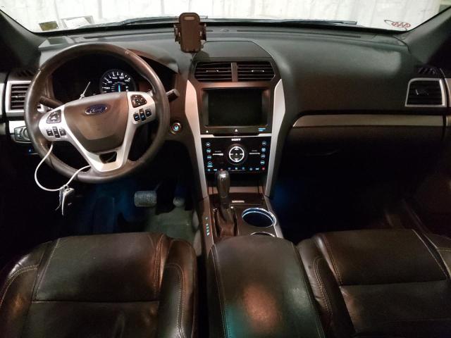 Photo 8 from auction – 2014 FORD EXPLORER S with VIN 1FM5K8GT2EGB56789
