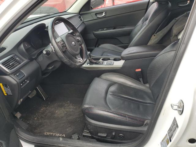 Photo 7 from auction – 2016 KIA OPTIMA SX with VIN 5XXGW4L2XGG048891