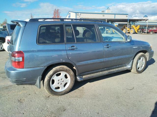 Photo 3 from auction – 2005 TOYOTA HIGHLANDER with VIN JTEEP21A250121295
