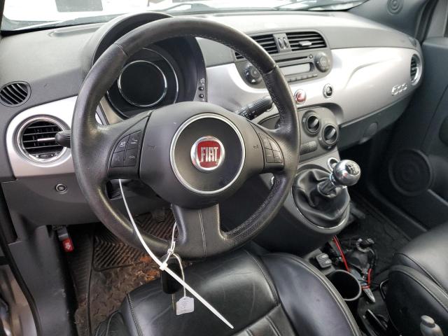 Photo 8 from auction – 2015 FIAT 500 SPORT with VIN 3C3CFFBR7FT545834