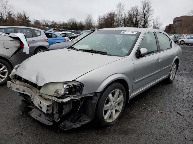 NISSAN MAXIMA GLE 2003 with VIN JN1DA31A53T421371 - Photo from auction