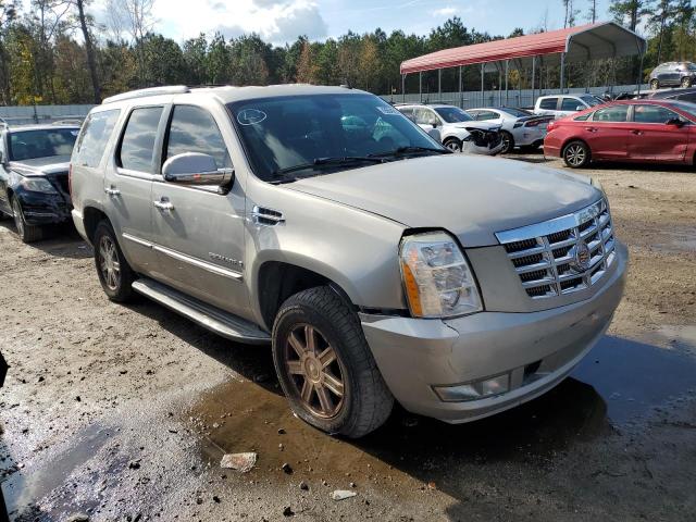 Photo 4 from auction – 2007 CADILLAC ESCALADE L with VIN 1GYFK63817R385478