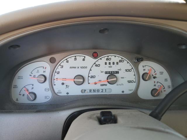 Photo 9 from auction – 2001 FORD EXPLORER S with VIN 1FMZU77E11UA62437