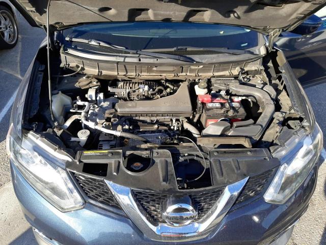 Photo 12 from auction – 2016 NISSAN ROGUE S with VIN 5N1AT2MT8GC792124