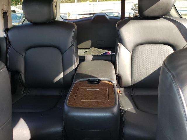 Photo 10 from auction – 2017 INFINITI QX80 BASE with VIN JN8AZ2NF7H9640561