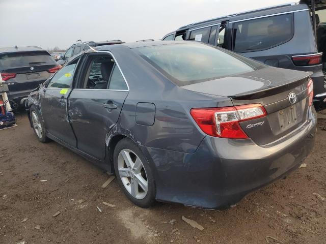 Photo 2 from auction – 2012 TOYOTA CAMRY BASE with VIN 4T1BF1FK0CU141682