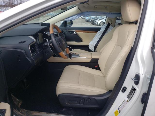 Photo 7 from auction – 2021 LEXUS RX 350 with VIN 2T2HZMAA0MC212962