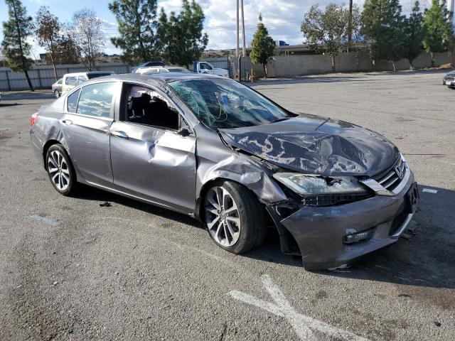Photo 4 from auction – 2015 HONDA ACCORD SPO with VIN 1HGCR2F53FA148875