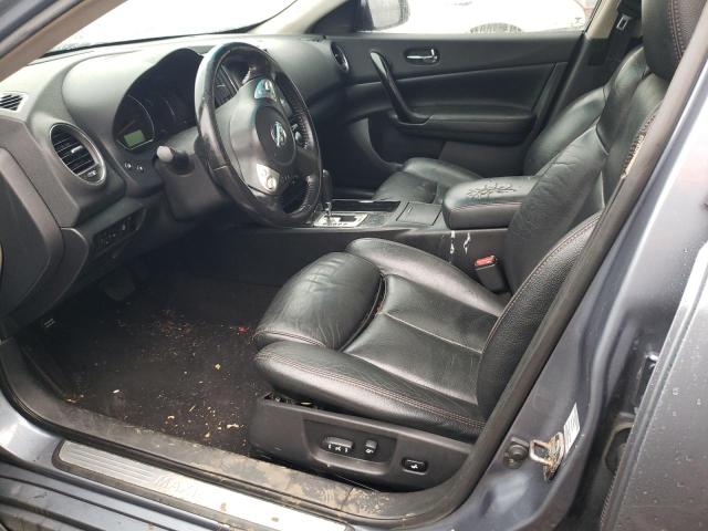 Photo 7 from auction – 2010 NISSAN MAXIMA S with VIN 1N4AA5APXAC819159