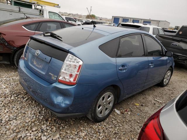 Photo 3 from auction – 2006 TOYOTA PRIUS with VIN JTDKB20U767519306