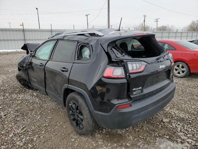 Photo 2 from auction – 2020 JEEP CHEROKEE L with VIN 1C4PJMCB2LD652079