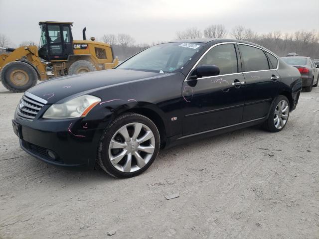 Photo 1 from auction – 2006 INFINITI M35 BASE with VIN JNKAY01F96M265922