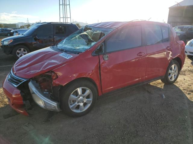 NISSAN VERSA S 2012 with VIN 3N1BC1CP4CK807622 - Photo from auction