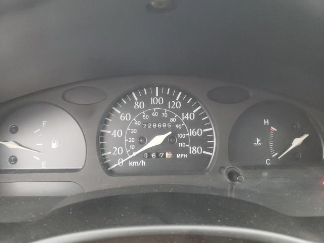 Photo 9 from auction – 1997 TOYOTA TERCEL CE with VIN JT2AC51LXV0266403