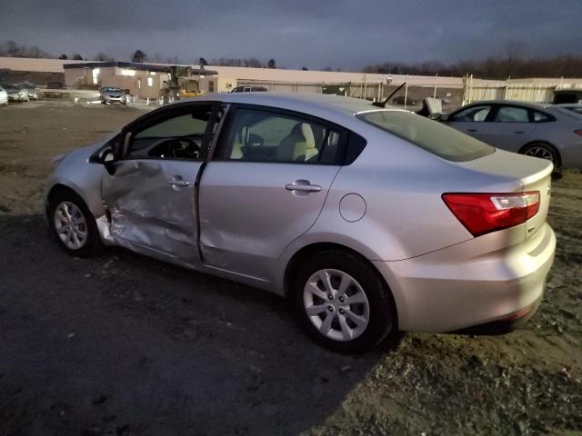 Photo 2 from auction – 2017 KIA RIO LX with VIN KNADM4A36H6105265