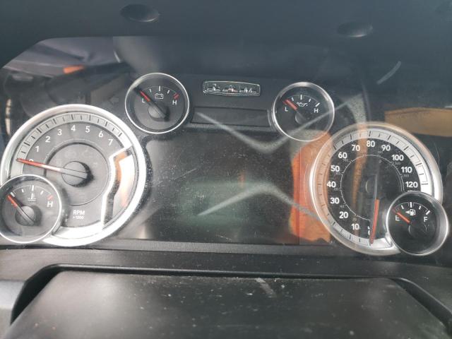 Photo 9 from auction – 2013 RAM 1500 with VIN 1C6RR6GT2DS693526