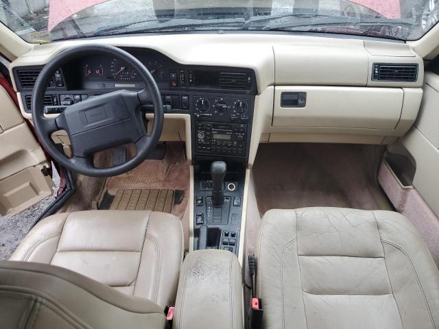 Photo 8 from auction – 1996 VOLVO 850 BASE with VIN YV1LS5551T1298124