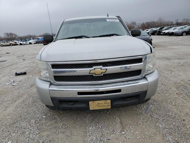 Photo 5 from auction – 2010 CHEVROLET SILVERADO with VIN 1GCPKSE09AZ155012