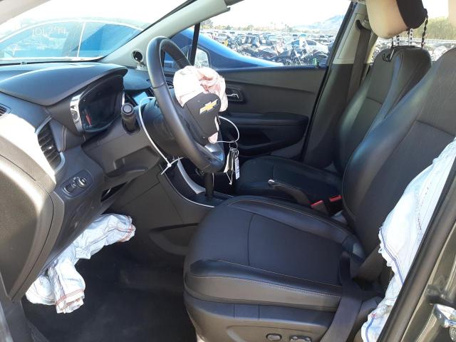 Photo 7 from auction – 2017 CHEVROLET TRAX 1LT with VIN KL7CJLSB0HB122994