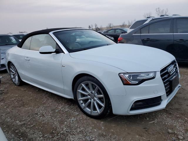 Photo 4 from auction – 2016 AUDI A5 PREMIUM with VIN WAUM2AFH4GN004285