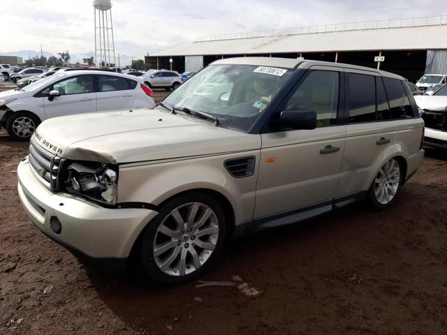 LAND ROVER RANGE ROVE 2006 with VIN SALSF254X6A967631 - Photo from auction