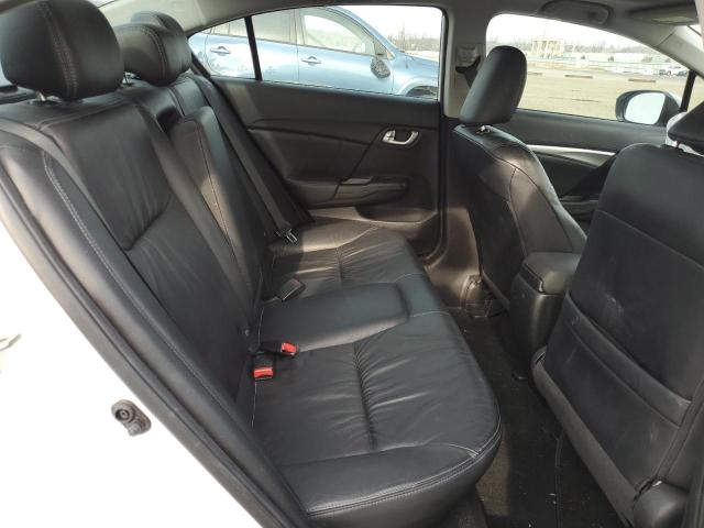 Photo 10 from auction – 2015 HONDA CIVIC EXL with VIN 19XFB2F98FE016307