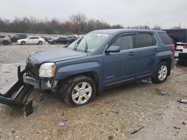 GMC TERRAIN SL 2012 with VIN 2GKFLREK6C6273556 - Photo from auction