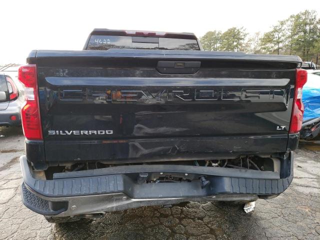 Photo 6 from auction – 2020 CHEVROLET SILVERADO with VIN 3GCUYDED0LG338639