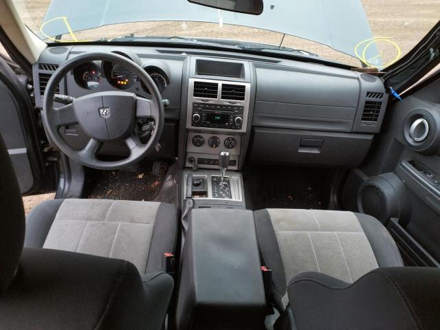 Photo 8 from auction – 2008 DODGE NITRO SXT with VIN 1D8GU28K28W138914