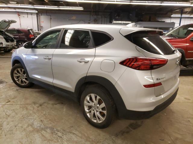 Photo 2 from auction – 2019 HYUNDAI TUCSON SE with VIN KM8J2CA48KU917258