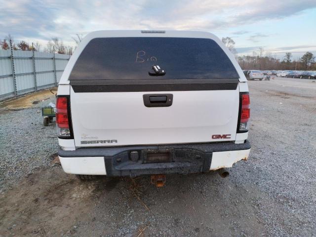 Photo 6 from auction – 2008 GMC SIERRA K15 with VIN 2GTEK638181139042