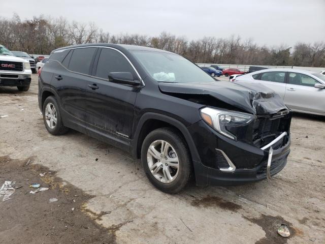 Photo 4 from auction – 2020 GMC TERRAIN SL with VIN 3GKALMEV5LL169272