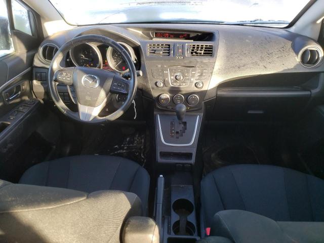 Photo 8 from auction – 2013 MAZDA 5 with VIN JM1CW2CL9D0151129