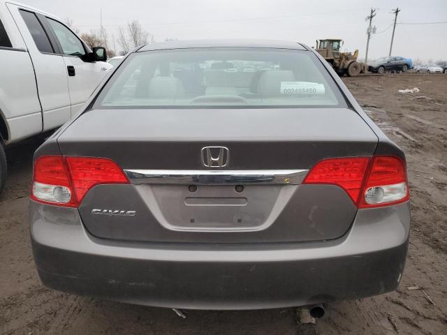 Photo 6 from auction – 2011 HONDA CIVIC EX with VIN 19XFA1F88BE003538