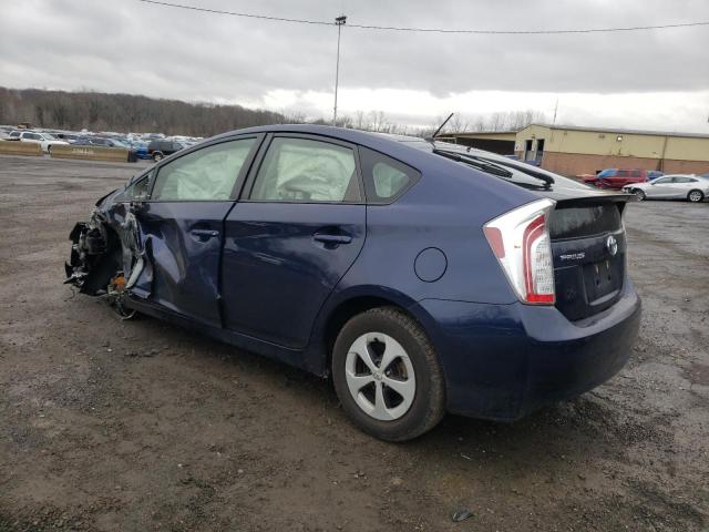 Photo 2 from auction – 2015 TOYOTA PRIUS with VIN JTDKN3DU5F0461549